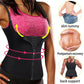 Comfortable Women Waist Trainer Adjustable Three Row Buckle Body Corset
