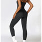 Sport Leggings Women Yoga Pants Seamless High Waist Tights