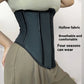 Steel Bone Waist Binder Women Bodyshaper