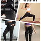 Super Soft Sports Leggings With Pockets For Women High Waisted