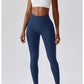 Yoga Leggings Women Fitness Running High Waist Slim Pants