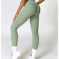 Sport Leggings Women Yoga Pants Seamless High Waist Tights