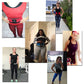 Waist Trainer for Women Waist Trimmer Back Support Belt