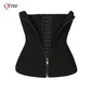 Qtree Waist Trainer for Women Corset Belly Cincher Tummy Control Bustier