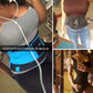 Waist Trainer for Women Waist Trimmer Back Support Belt