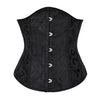 Sexy Corset Top Woman Waist Trainer Gothic Bustier Shapewear