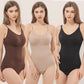 Classic Solid Color Shapewear Tight-fitting Suspension Hip Lift Tummy
