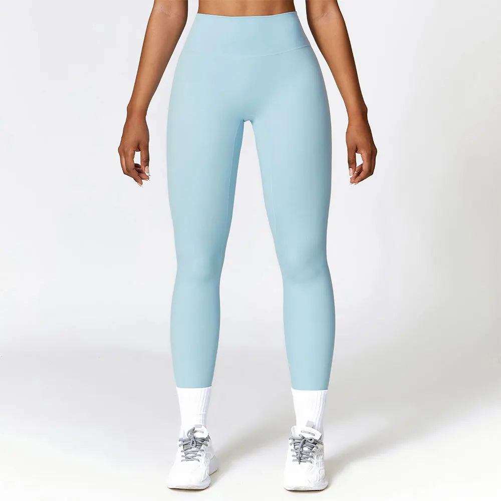 Sport Leggings Women Yoga Pants Seamless High Waist Tights