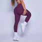 2025 Women Bum Leggings