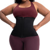Waist Trainer for Women Corset Belly Cincher Tummy Control Bustier Shapewear