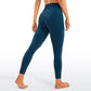 7/8 High Waisted Workout Leggings