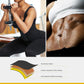 Heavy-Duty Slimming Waist Trainer Belt with Breast Support