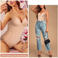 Waist Trainer Shapewear for Women Tummy Control Dress Backless Bodysuit