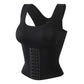 3-in-1 Waist Buttoned Bra Shapewear