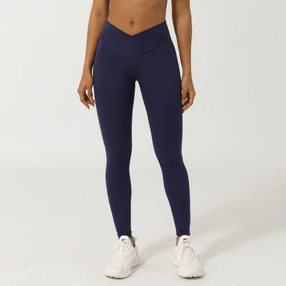 Fitness Leggings Women Sport High Waist Yoga Pants