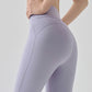 Yoga Leggings for Women to Wear Without Panties Seamless Sports Tights