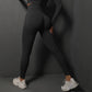 Seamless Gym Leggings Women Yoga Pants Sexy High Waist Booty