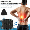 Back Lumbar Support Belt Orthopedic Waist Trainer