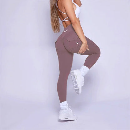 2025 Women Bum Leggings