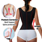 Waist Trainer Corset Colombian Girdles Slimming Body Shaper