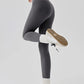 Yoga Leggings for Women to Wear Without Panties Seamless Sports Tights