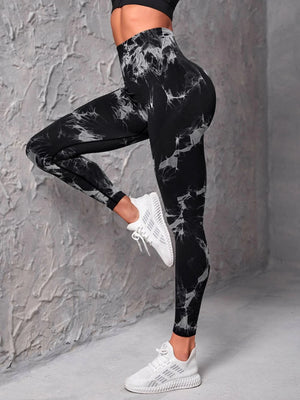 Women Yoga Pants Sport Leggings Seamless High Waist
