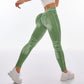  Women Sport Yoga Leggings Faux Jeans Skinny Tight Seamless Fitness Outerdoor Pants