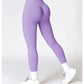 Athletic V Back Leggings Gym Outfit Fitness leggings Outdoor Yoga Pants