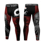 Men's Running Leggings Sportswear Quick Dry Gym Fitness Tights
