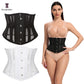Mesh Waist Trainer Bustier Plus Size XXS-6XL