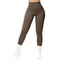 Yoga Leggings Fitness High Waist Butt Lift Curves Workout Tights