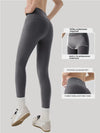 Yoga Leggings for Women to Wear Without Panties Seamless Sports Tights