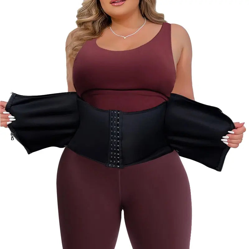 Women Shapewear Corset Girdle Waist Belt