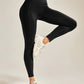 Sport Leggings Fitness Running High Waist Naked feeling Yoga Pants