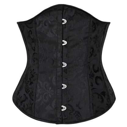 Sexy Corset Top Woman Waist Trainer Gothic Bustier Shapewear