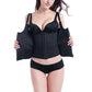 Waist Trainer Corset Shapewear with Zipper