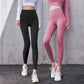 Open Crotch Tight Leggings