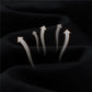High Waist Yoga Warm Leggings Sports Tights Thermal Woman Running Pants