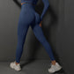 Seamless Gym Leggings Women Yoga Pants Sexy High Waist Booty