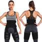 Waist Trainer for Women,3 In 1 Waist Thigh Trimmer and Weight Loss