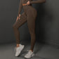 Seamless Gym Leggings Women Yoga Pants Sexy High Waist Booty