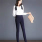Solid Loose High Waist Long Leggings