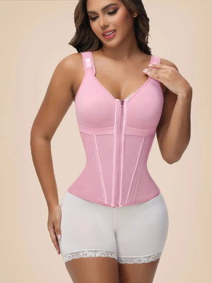 Waist Trainer Corset for Women Tummy Control Sport Workout Body Shaper