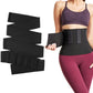 Waist Trainer for Women Snatch Me Up Buckle Bandage Wrap Lumbar