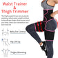 Waist Trainer for Women,3 In 1 Waist Thigh Trimmer and Weight Loss