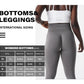 Solid Seamless Leggings