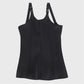 Waist Trainer Tank Top For Women Zipper Body Shaper Tummy Control