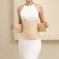 Double Belt Waist Trainer Slimming Tummy Control Body Shaper