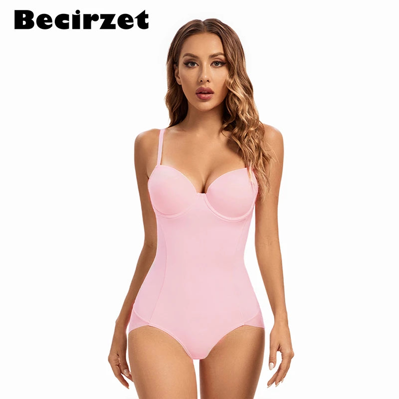 Slimming Underwear Bodysuits Women Shapewear