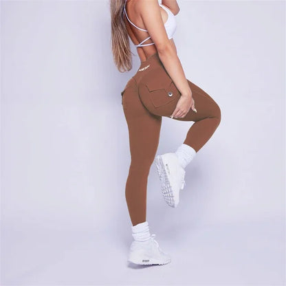 2025 Women Bum Leggings